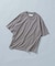 『接触冷感』『XLサイズあり』Cool TouchシルケットTシャツ
