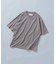 『接触冷感』『XLサイズあり』Cool TouchシルケットTシャツ