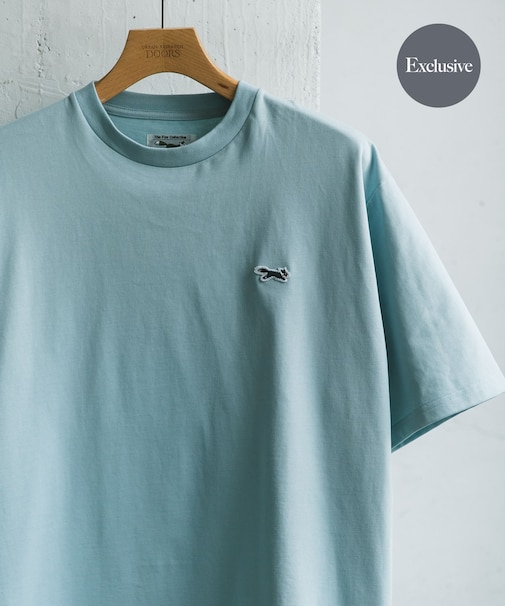 『一部WEB限定』『別注』PENNEYS×DOORS　THE FOX 天竺 S／S Tシャツ