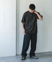 『UR TECH』サマシェア クルーネックTシャツ