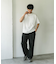 『Sサイズ／WEB限定』ポンチポケットショートスリーブTシャツ