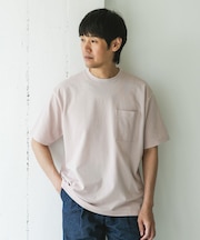 『Sサイズ／WEB限定』ポンチポケットショートスリーブTシャツ