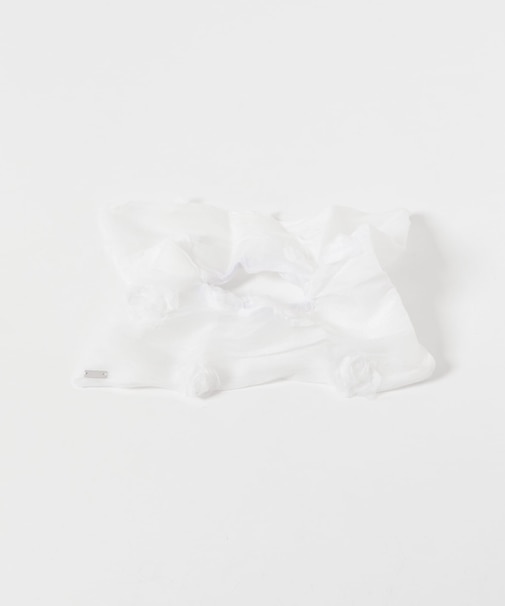 heyep　Bloom Scrunchie Medium