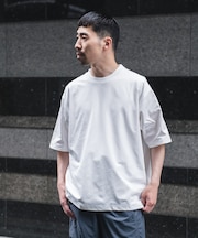 『Sサイズ／WEB限定』『吸水速乾／接触冷感／イージーケア』クイックドライ ショートスリーブTシャツ