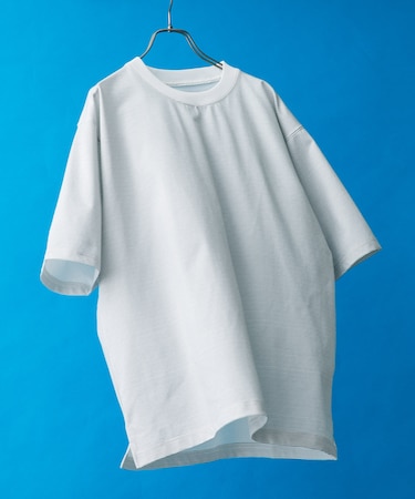 『Sサイズ／WEB限定』『吸水速乾／接触冷感／イージーケア』クイックドライ ショートスリーブTシャツ