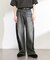 Wrangler　WREMAKE SIDE ZIP FLARE