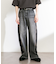 Wrangler　WREMAKE SIDE ZIP FLARE
