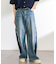 Wrangler　WREMAKE SIDE ZIP FLARE