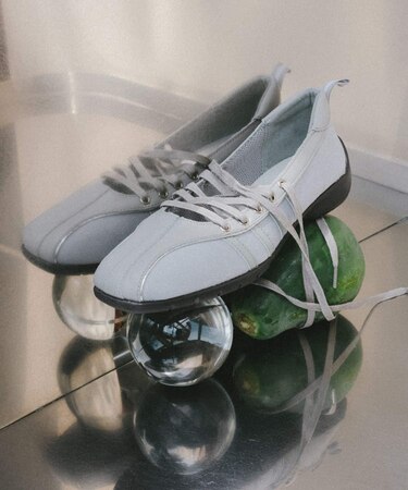 Rockfish Weatherwear　BLISS LACE UP SNEAKERS