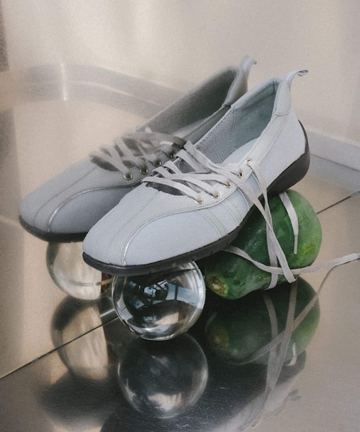 Rockfish Weatherwear　BLISS LACE UP SNEAKERS