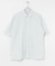 ATON　COTTON LAWN OS SHORT-SLEEVE SHIRTS