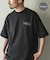 『別注』Foxfire×DOORS　釣り竿プリントTシャツ