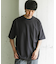 ミラノリブシルケット ショートスリーブTシャツ