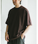 ミラノリブシルケット ショートスリーブTシャツ