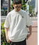 『別注』Foxfire×DOORS　焚火プリントTシャツ