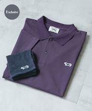 『別注』PENNEYS×DOORS　THE FOX ポロシャツ&ハンドタオルセット