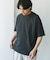 シルケットシアサッカーTシャツ