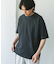 シルケットシアサッカーTシャツ