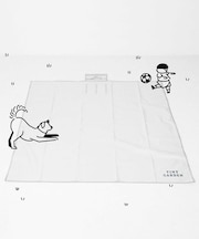 TINY GARDEN PRODUCTS　ピクニックグランドシート