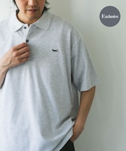 『XLサイズ／WEB限定』『別注』PENNEYS×DOORS　THE FOX 鹿の子 ポロシャツ