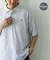 『XLサイズ／WEB限定』『別注』PENNEYS×DOORS　THE FOX 鹿の子 ポロシャツ