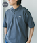 『XLサイズ／WEB限定』『別注』PENNEYS×DOORS　THE FOX 鹿の子 ポロシャツ