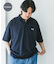 『XLサイズ／WEB限定』『別注』PENNEYS×DOORS　THE FOX 鹿の子 ポロシャツ