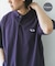 『XLサイズ／WEB限定』『別注』PENNEYS×DOORS　THE FOX 鹿の子 ポロシャツ