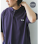 『XLサイズ／WEB限定』『別注』PENNEYS×DOORS　THE FOX 鹿の子 ポロシャツ