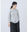 ボートネックロングカットソー