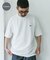 『XLサイズ／WEB限定』『別注』PENNEYS×DOORS　THEFOX 鹿の子ショートスリーブT