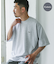 『XLサイズ／WEB限定』『別注』PENNEYS×DOORS　THEFOX 鹿の子ショートスリーブT