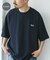 『XLサイズ／WEB限定』『別注』PENNEYS×DOORS　THEFOX 鹿の子ショートスリーブT
