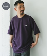 『XLサイズ／WEB限定』『別注』PENNEYS×DOORS　THEFOX 鹿の子ショートスリーブT