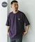 『XLサイズ／WEB限定』『別注』PENNEYS×DOORS　THEFOX 鹿の子ショートスリーブT