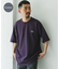 『XLサイズ／WEB限定』『別注』PENNEYS×DOORS　THEFOX 鹿の子ショートスリーブT