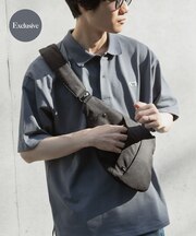 『別注』SML×DOORS ボディバッグ