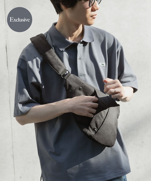 『別注』SML×DOORS　ボディバッグ