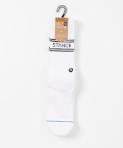 STANCE SOCKS　BASIC 3 PACK CREW ++