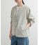 DANTON　SHIRTS CARDIGAN