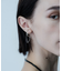 SMELLY so’　combination chain earring
