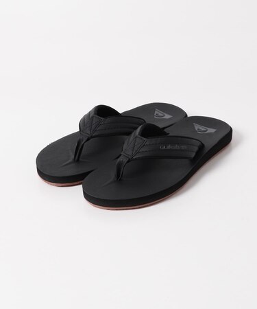 QUIKSILVER　CARVER NUBUCK
