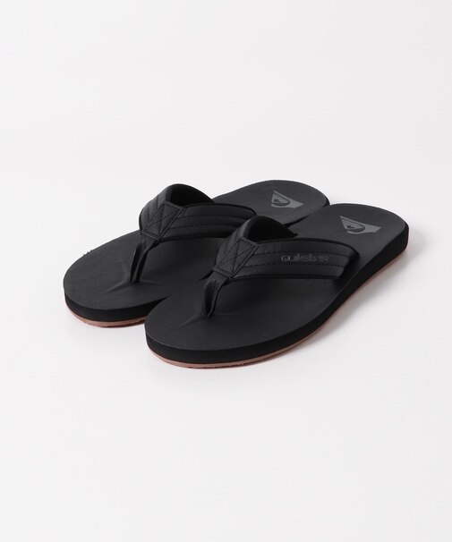QUIKSILVER　CARVER NUBUCK