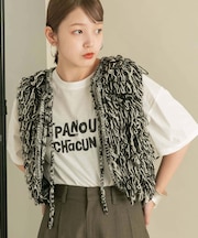 シアープリントBIG TEE