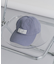 チェーンステッチエンブロイダリーCAP