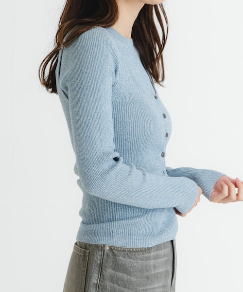 スイビリブヘンリープルオーバー｜フォーワンセブン スローブイエナの