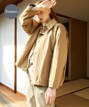 『別注』Barbour ／ URBAN RESEARCH　TRANSPORT