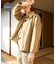 『別注』Barbour ／ URBAN RESEARCH　TRANSPORT