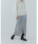 グリッターロングスカート