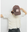 プランプチェーンステッチCAP